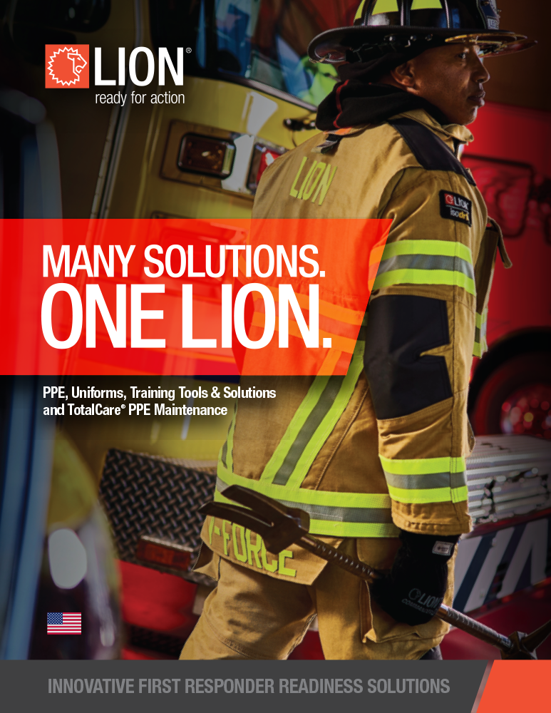 Show details for LION Head-to-Toe Catalog