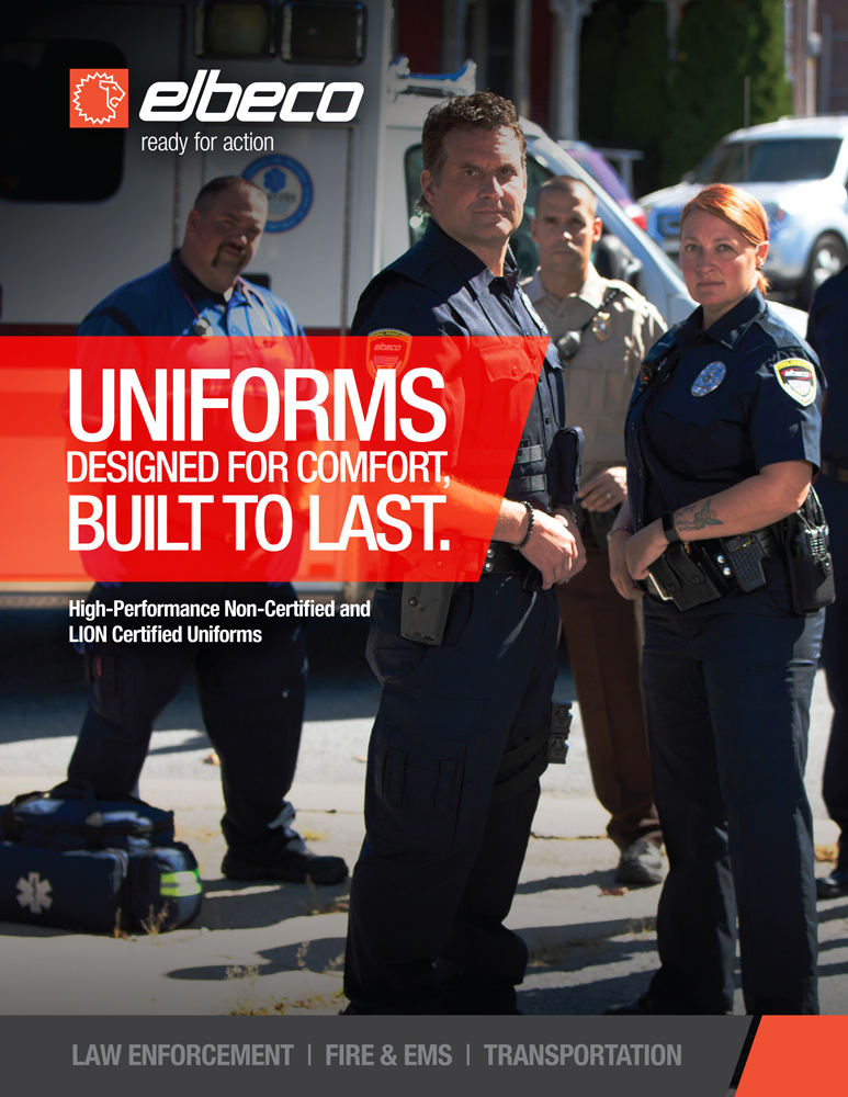 Show details for Elbeco First Uniform Catalog