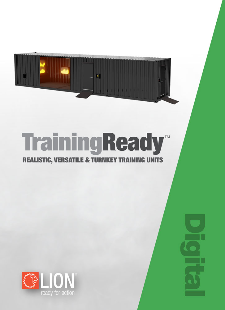 Show details for LION Training Ready Digital Brochure