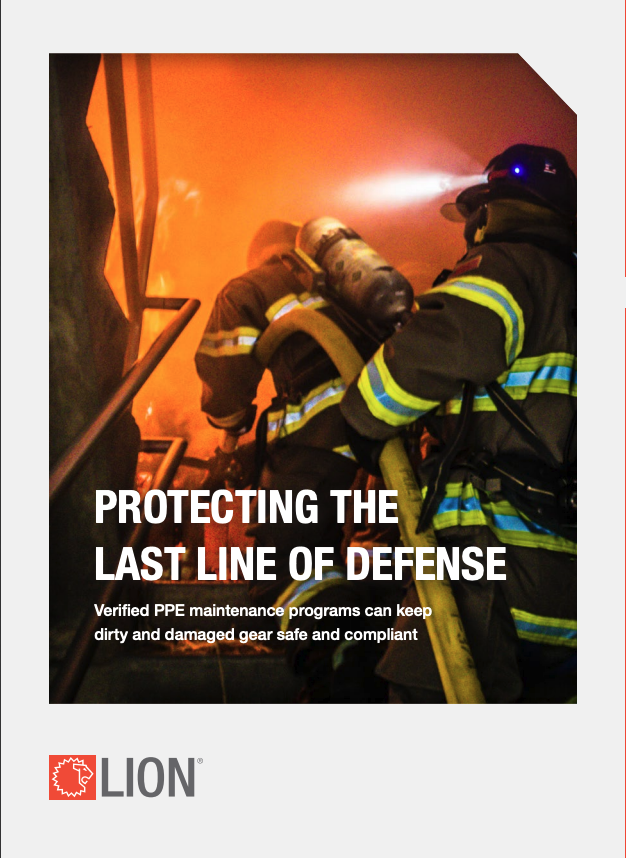 Show details for PPE White Paper