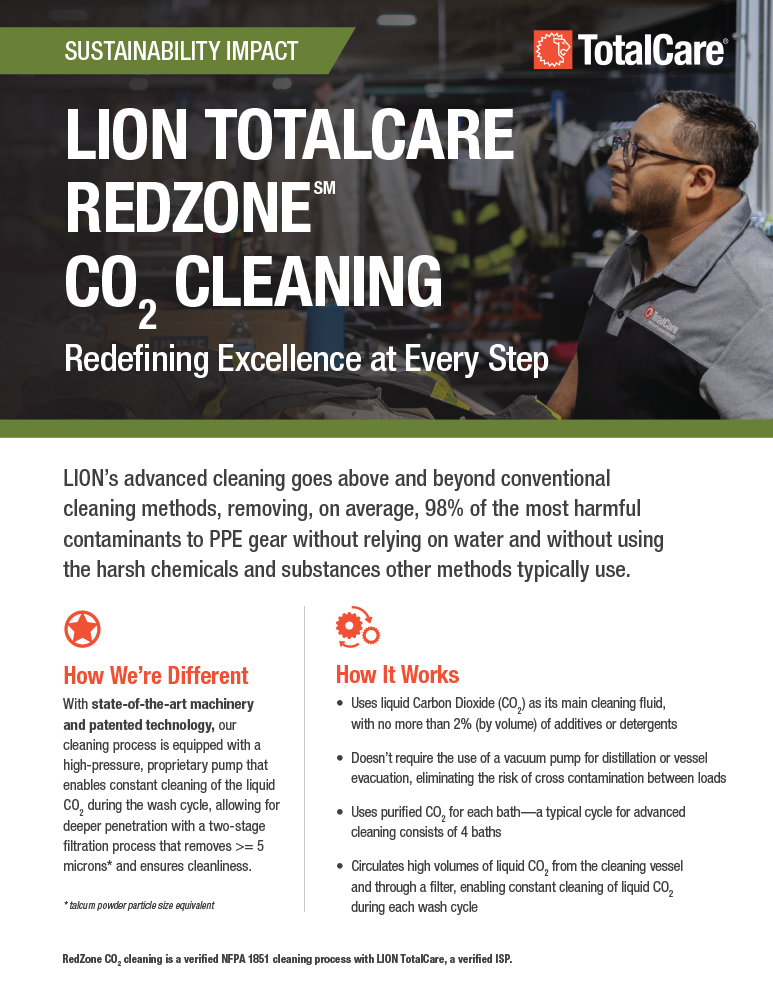Show details for LSS-TotalCare- CO2 Sustainability Flyer