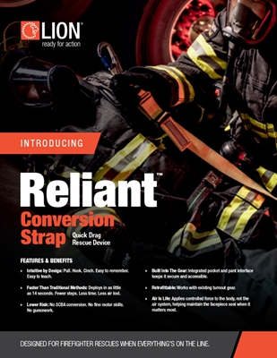 Show details for Reliant Conversion Strap Launch Sheet