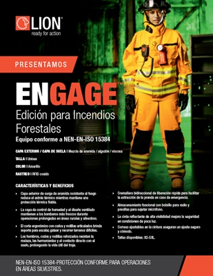 Show details for ENgage Wildlands Launch Sheet