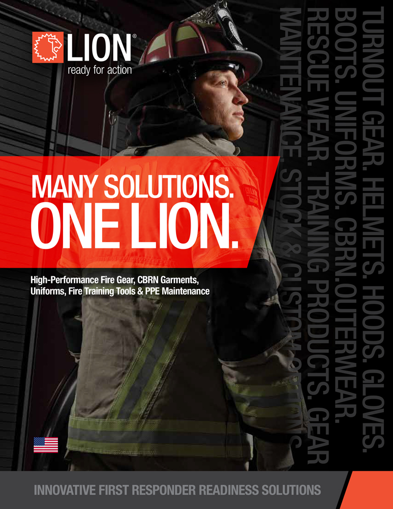 Show details for LION Head-to-Toe Catalog