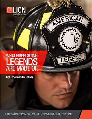 Show details for LION American Legend™ Helmet Brochure