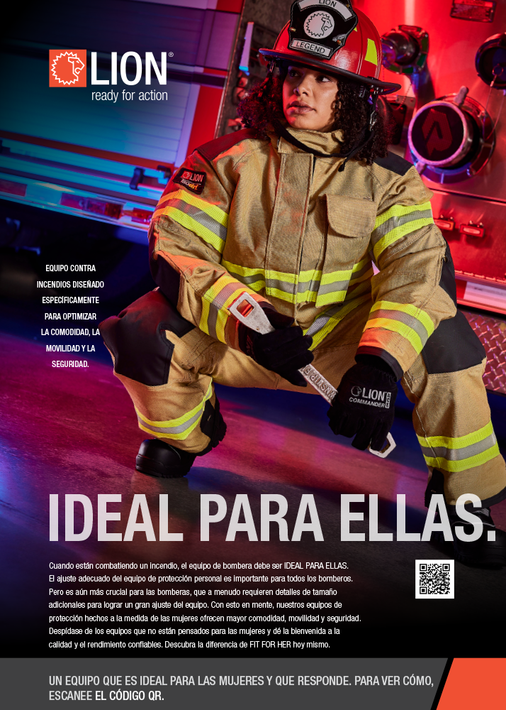 Show details for Espanol - Female Fit Gear Flyer