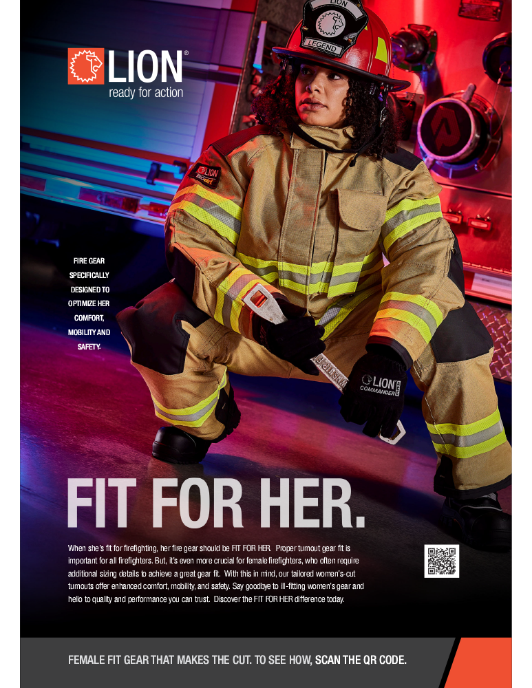 Show details for Female Fit Gear Flyer