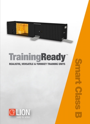 Show details for LION Training Ready Smart Class B Brochure