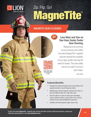 Show details for LION MagneTite™ Product Sheet (Download Only)