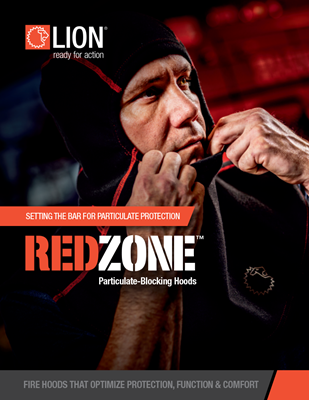 Show details for RedZone Fire Hood Brochure