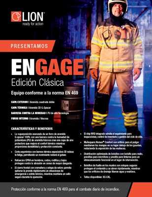 Show details for ENgage Classic Launch Sheet
