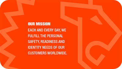 Show details for LION Business Card