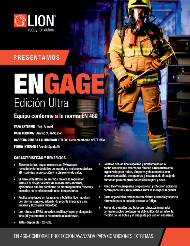Show details for ENgage Ultra Launch Sheet