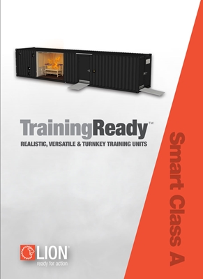 Show details for LION Training Ready Smart Class A Brochure