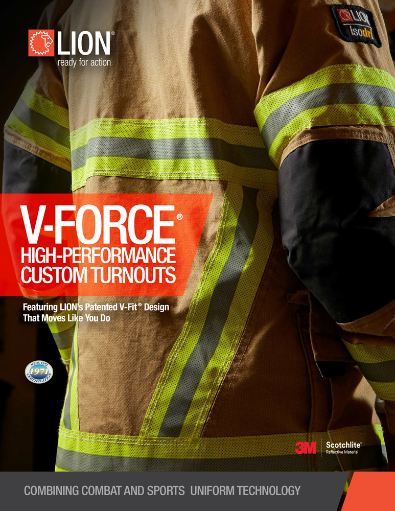 Show details for LION V-Force Gear Brochure