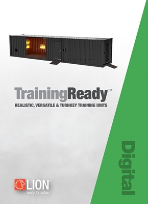 Show details for LION Training Ready Digital Brochure