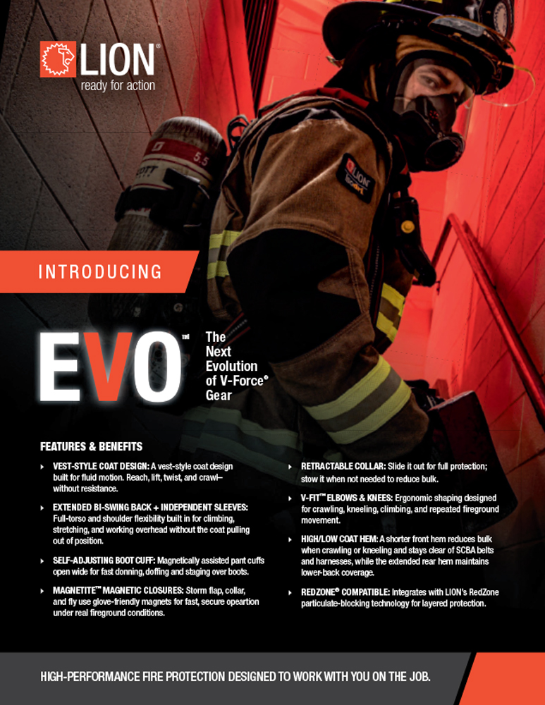 Show details for EVO Launch Sheet