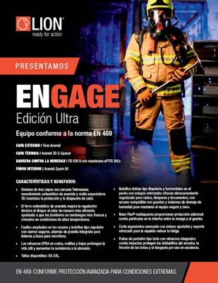 Show details for ENgage Ultra Launch Sheet