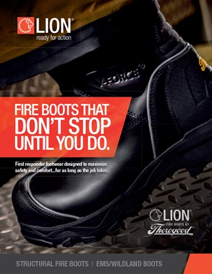 Show details for Fire Boot Catalog