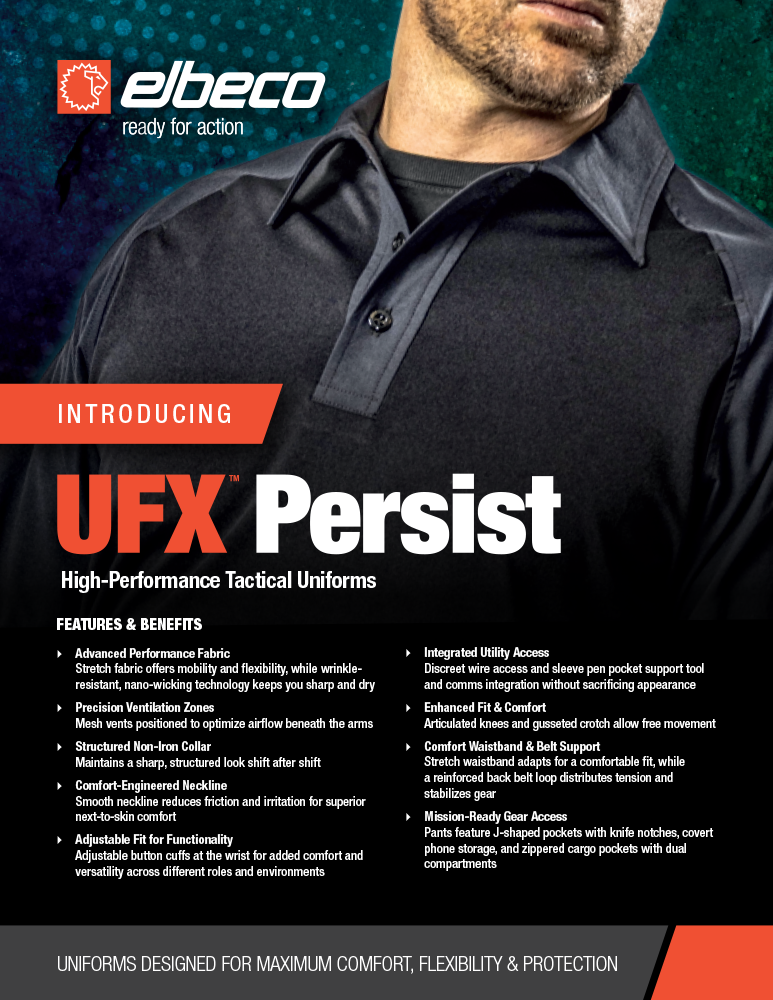 Show details for UFX Persist
