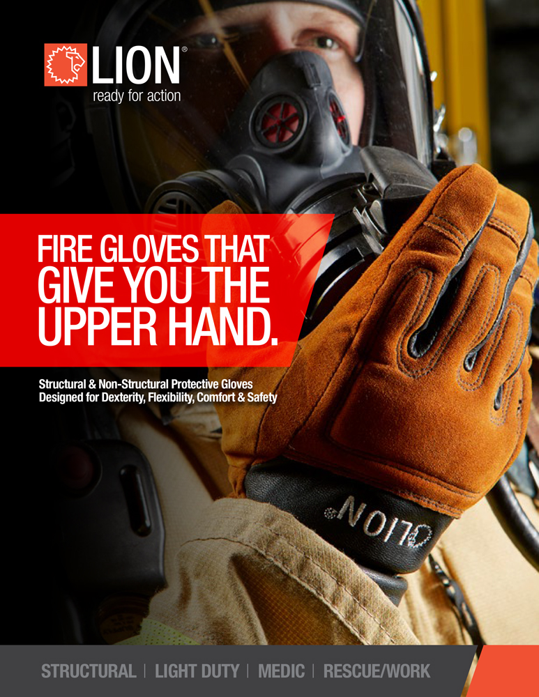 Show details for LION Glove Catalog