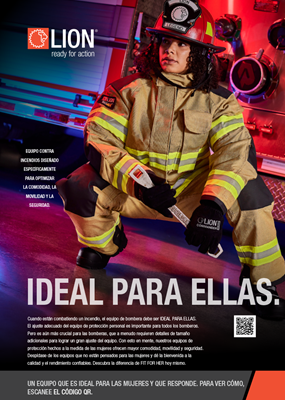 Show details for Espanol - Female Fit Gear Flyer