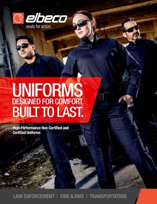 Show details for Elbeco First Uniform Catalog
