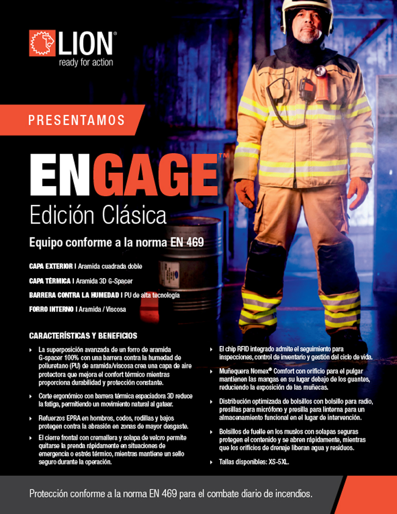 Show details for ENgage Classic Launch Sheet