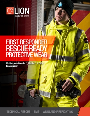 Show details for LION Rescue Wear Catalog