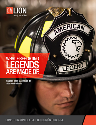 Show details for Espanol - LION American Legend Helmet Series Brochure (2022)
