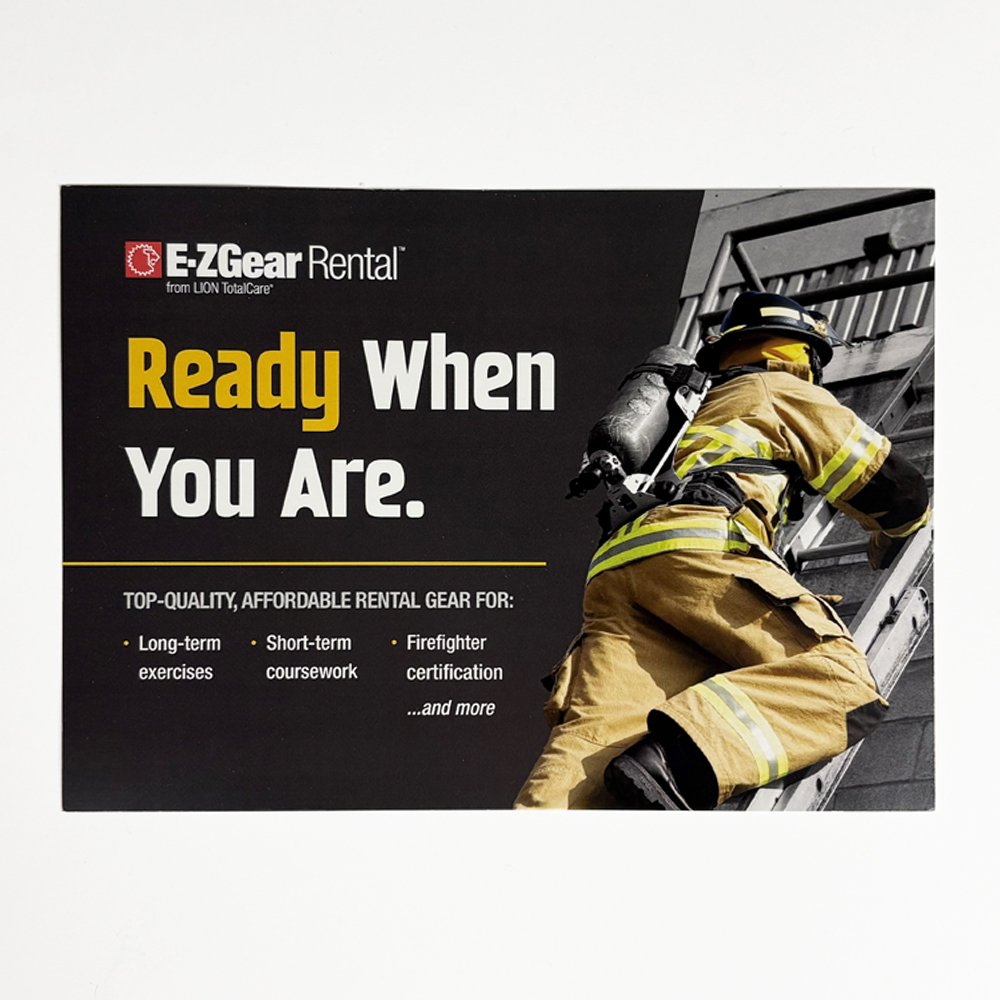 Show details for E-Z Gear Flyer