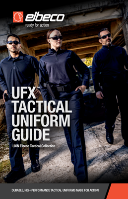 Show details for UFX Tactical Sales Guide
