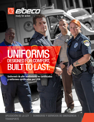 Show details for Espanol - Elbeco First Uniform Catalog