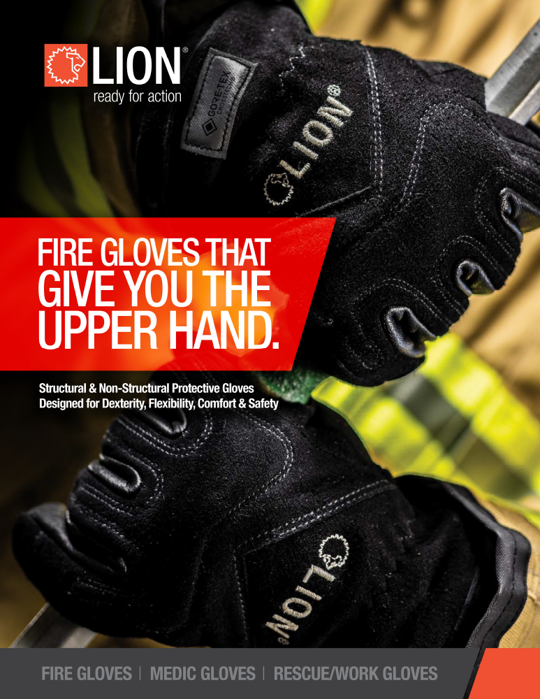 Show details for LION Glove Catalog