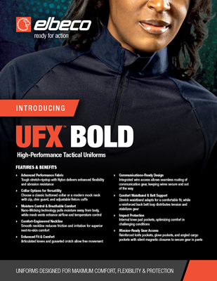 Show details for UFX Persist