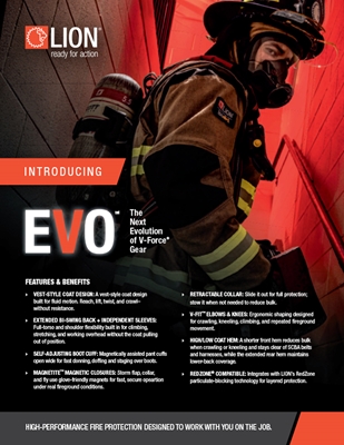 Show details for EVO Launch Sheet