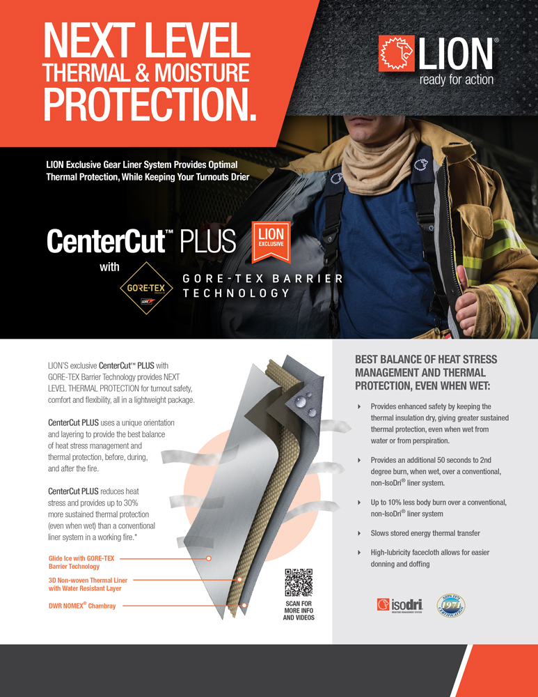 Show details for LION CenterCut™ PLUS Product Sheet