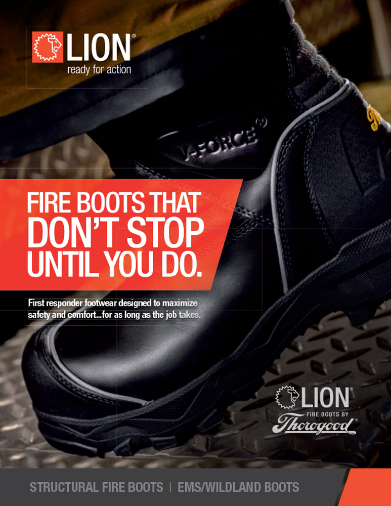 Show details for Fire Boot Catalog