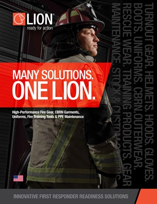 Show details for LION Head-to-Toe Catalog